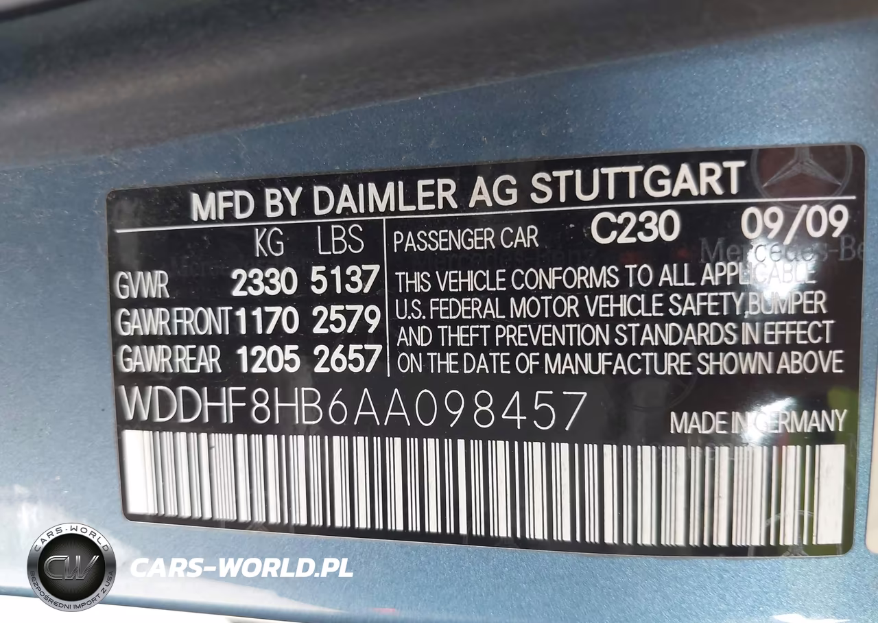 2010 Mercedes-Benz E 350 4Matic VIN:WDDHF8HB6AA098457 - 9