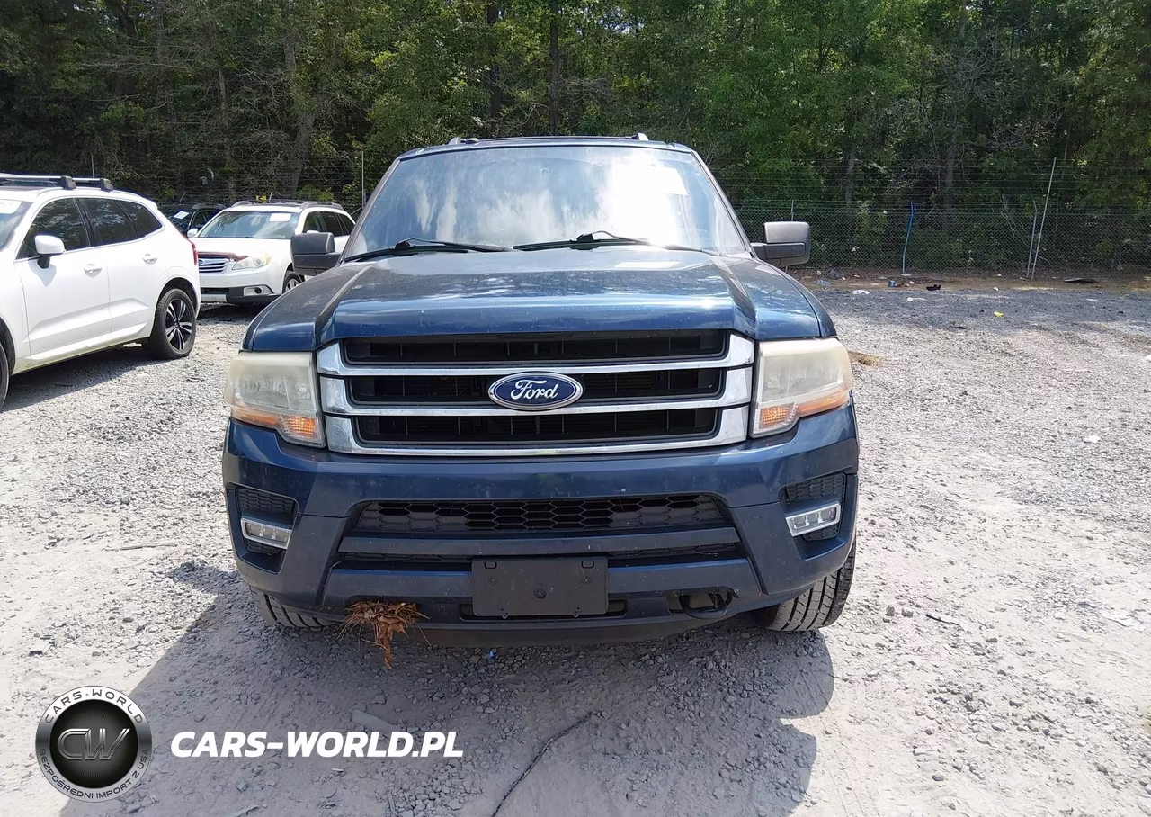 2017 Ford Expedition Xlt VIN:1FMJU1JT5HEA01940 - 12