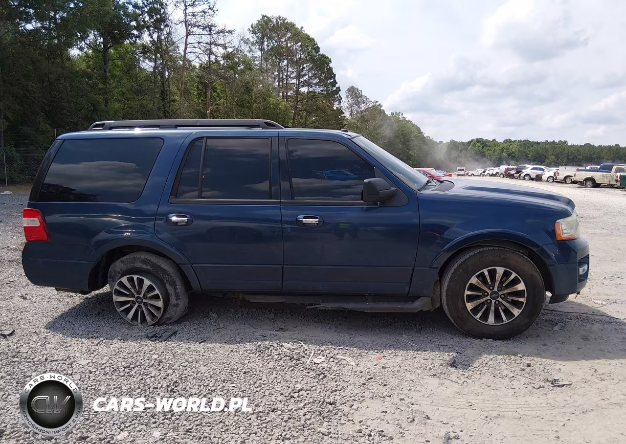 2017 Ford Expedition Xlt VIN:1FMJU1JT5HEA01940 - 13