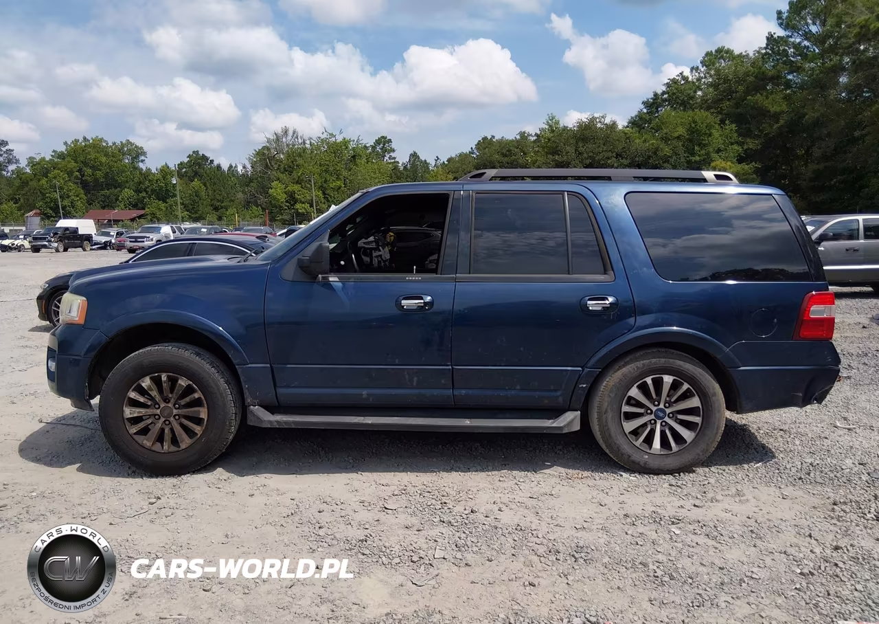 2017 Ford Expedition Xlt VIN:1FMJU1JT5HEA01940 - 14