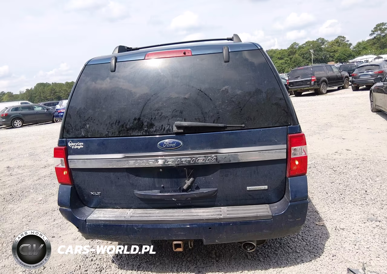 2017 Ford Expedition Xlt VIN:1FMJU1JT5HEA01940 - 16