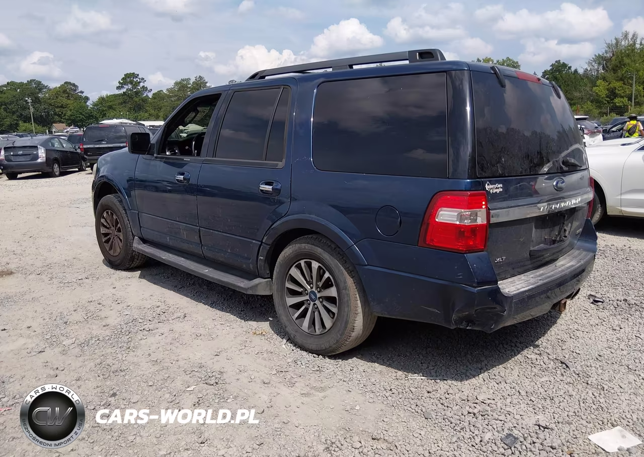 2017 Ford Expedition Xlt VIN:1FMJU1JT5HEA01940 - 3