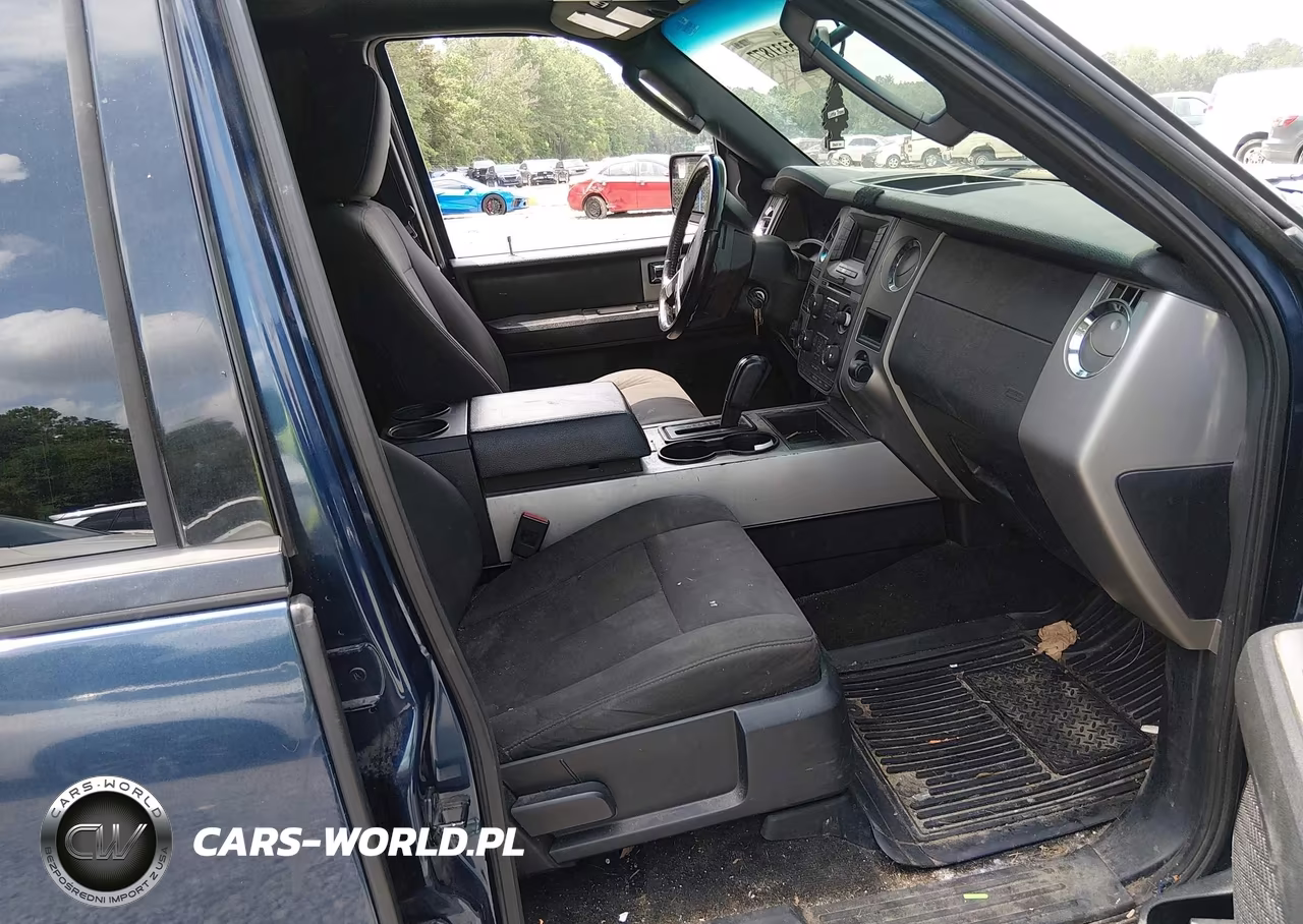 2017 Ford Expedition Xlt VIN:1FMJU1JT5HEA01940 - 5