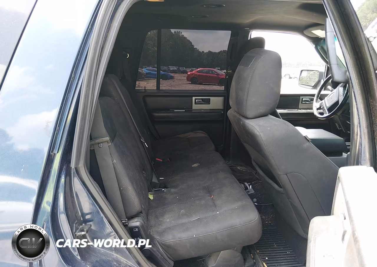 2017 Ford Expedition Xlt VIN:1FMJU1JT5HEA01940 - 8