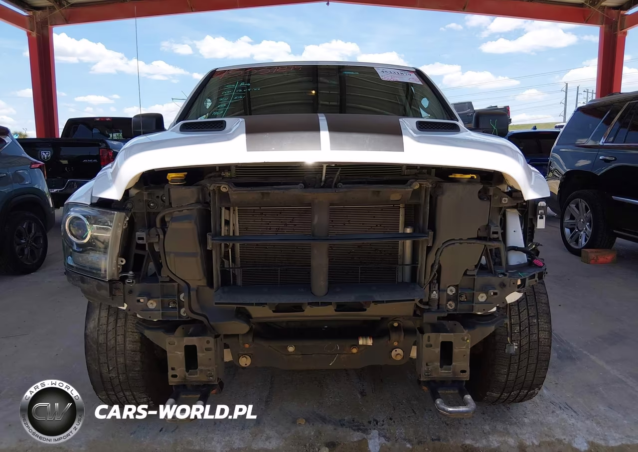 2019 Ram 1500 Classic Warlock 4X2 6'4 Box VIN:1C6RR6GG6KS739228 - 13
