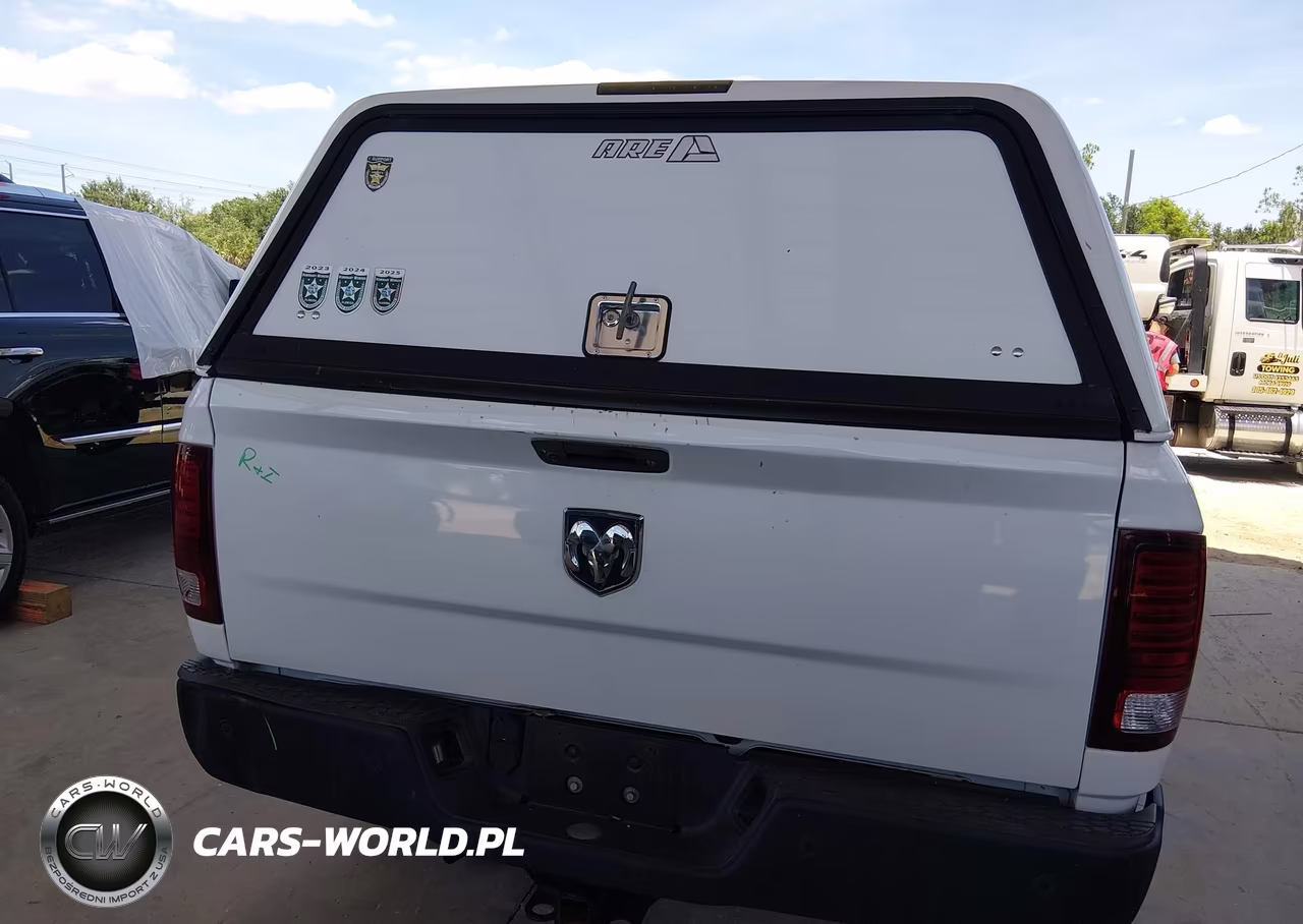 2019 Ram 1500 Classic Warlock 4X2 6'4 Box VIN:1C6RR6GG6KS739228 - 17