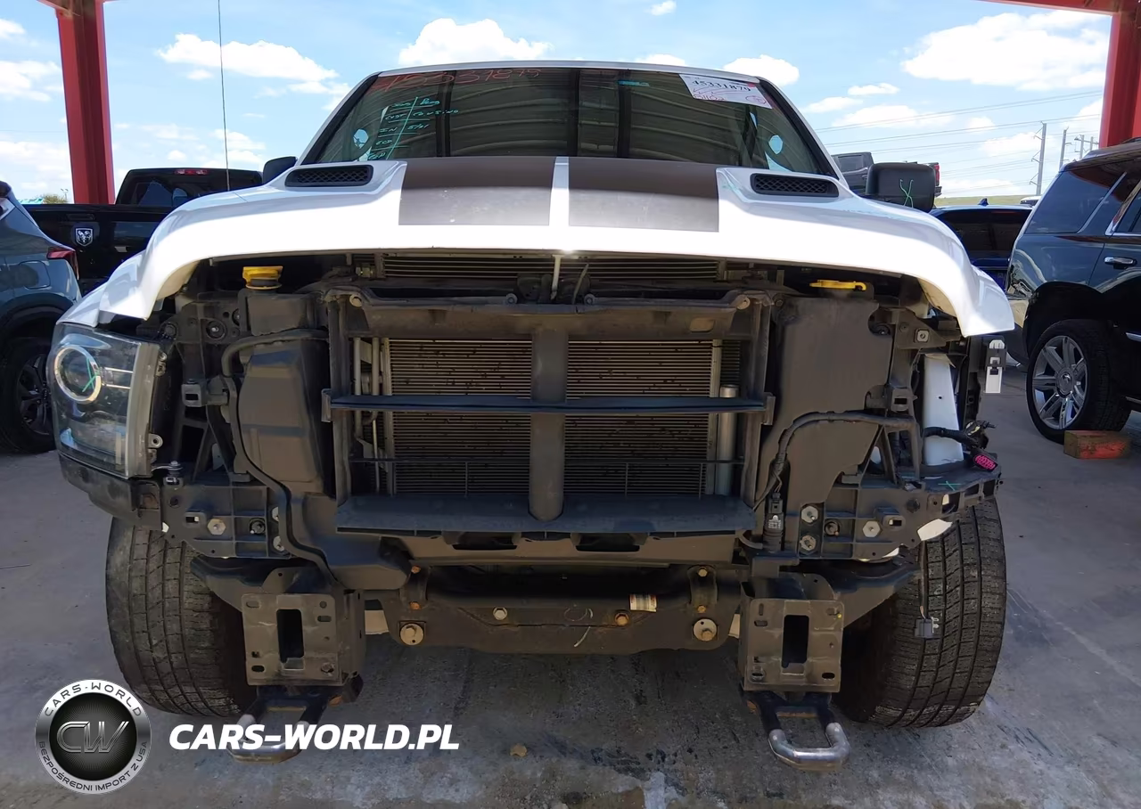 2019 Ram 1500 Classic Warlock 4X2 6'4 Box VIN:1C6RR6GG6KS739228 - 6