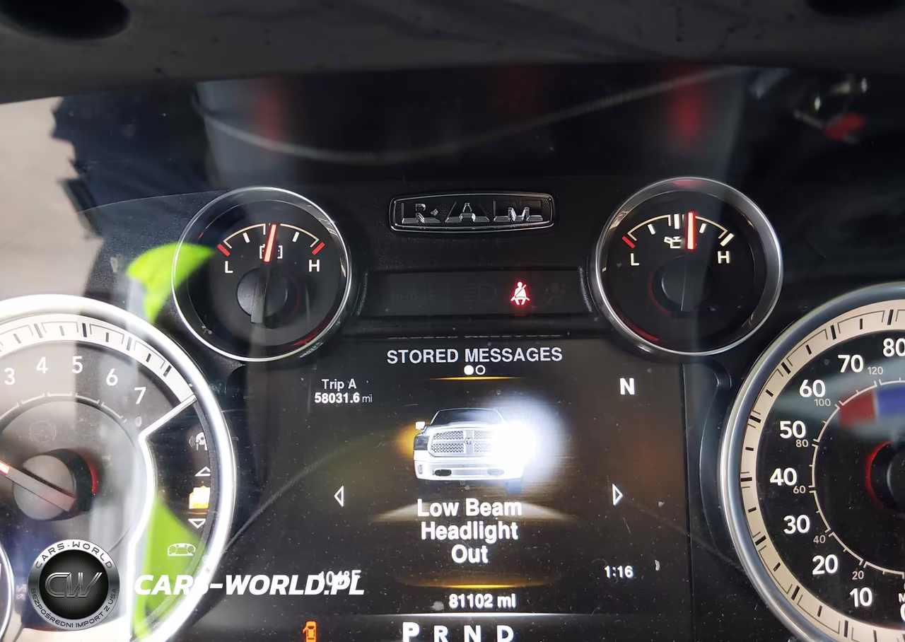 2019 Ram 1500 Classic Warlock 4X2 6'4 Box VIN:1C6RR6GG6KS739228 - 7