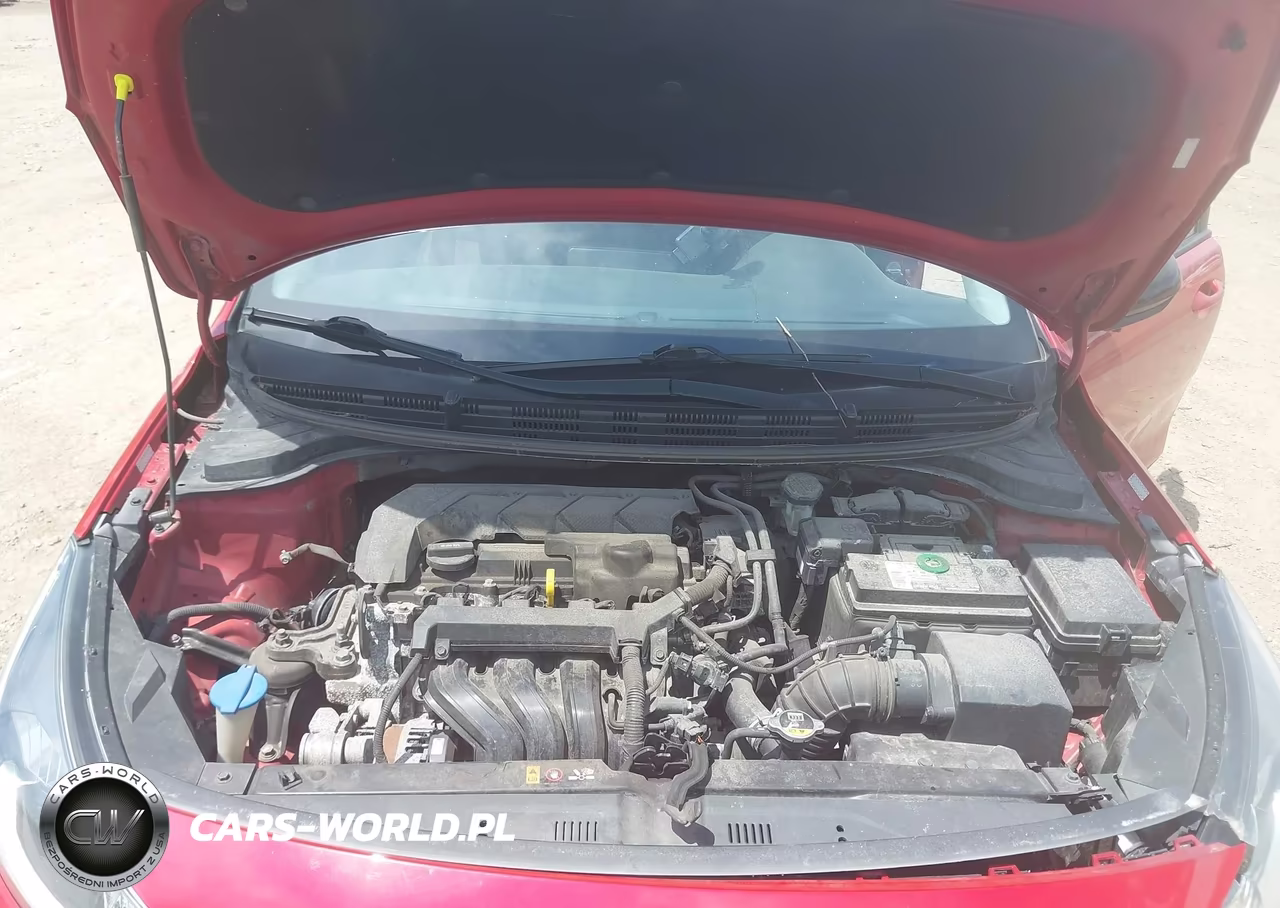 2021 Kia Rio 5-Door S VIN:3KPA25AD2ME433961 - 10