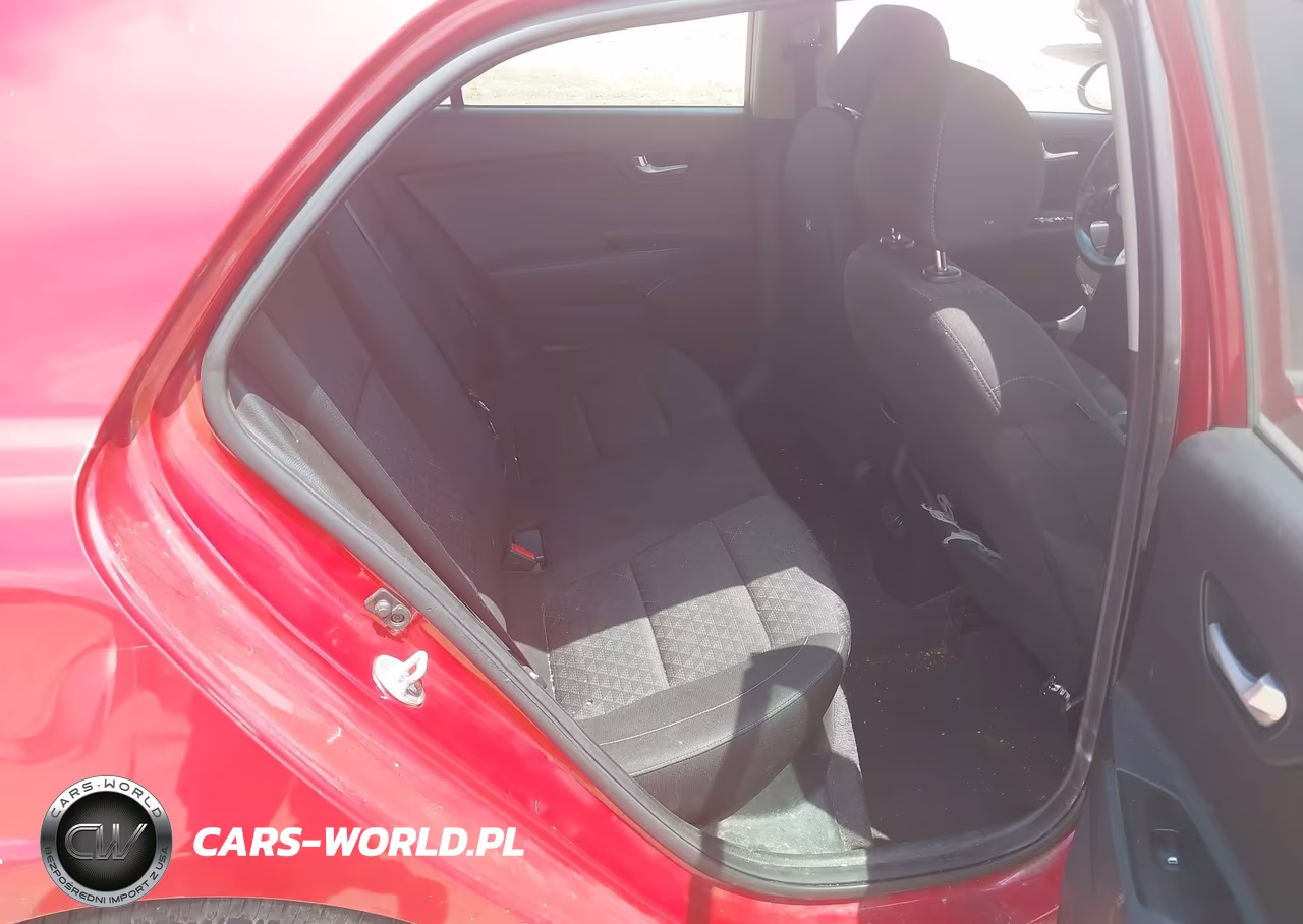 2021 Kia Rio 5-Door S VIN:3KPA25AD2ME433961 - 8