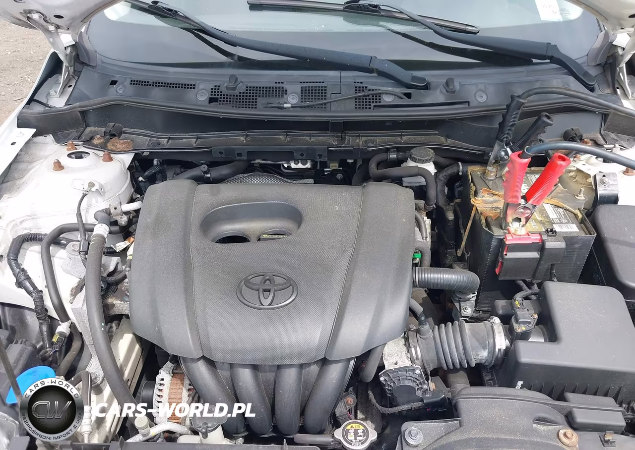 2017 Toyota Yaris Ia VIN:3MYDLBYVXHY156196 - 10