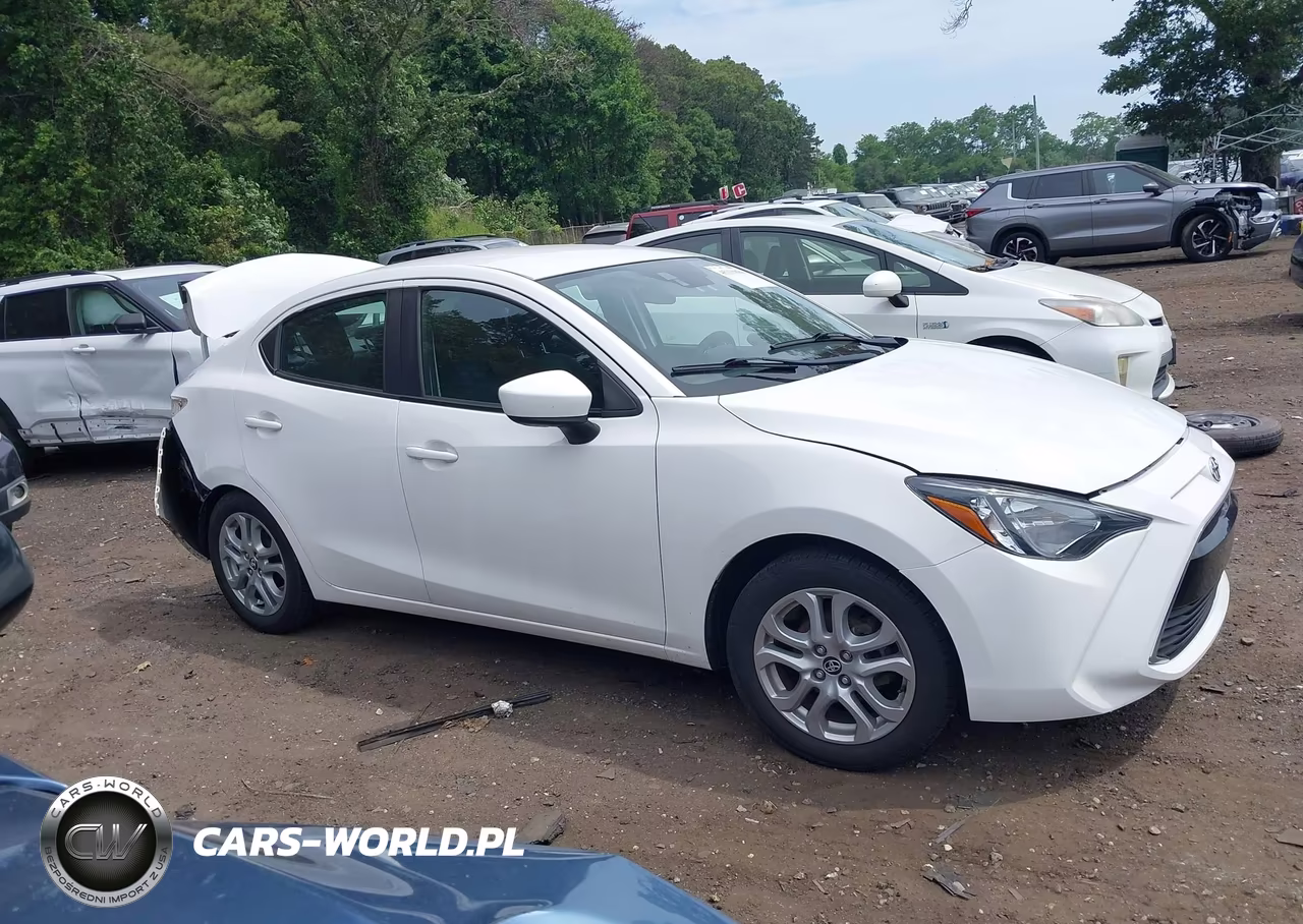 2017 Toyota Yaris Ia VIN:3MYDLBYVXHY156196 - 13