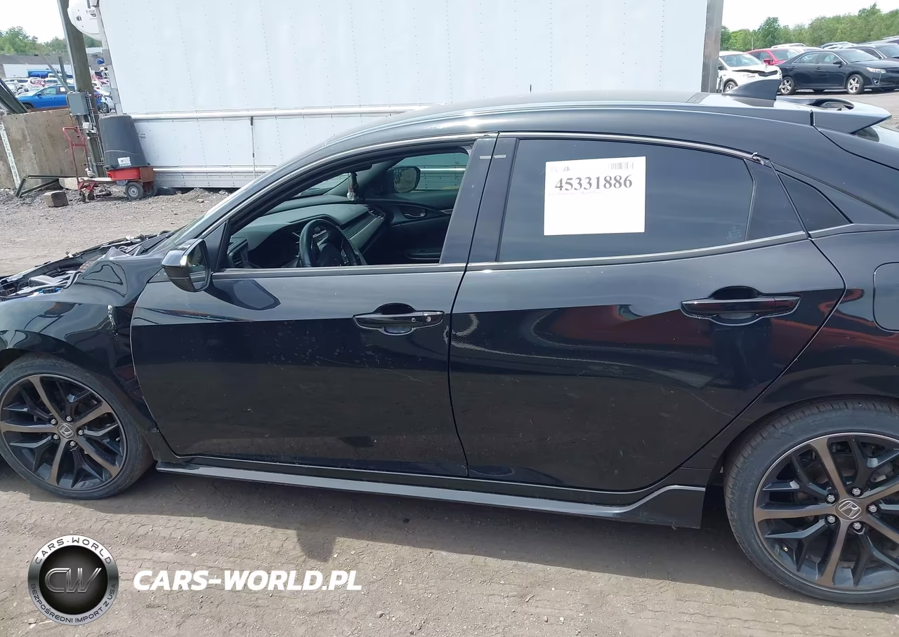 2021 Honda Civic Sport VIN:SHHFK7H40MU411814 - 14