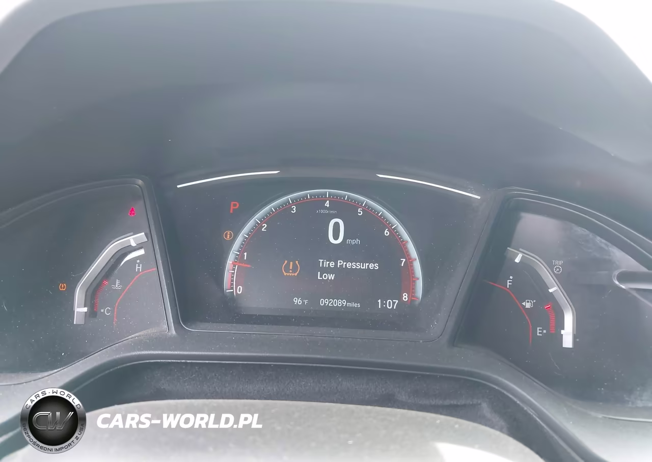 2021 Honda Civic Sport VIN:SHHFK7H40MU411814 - 7