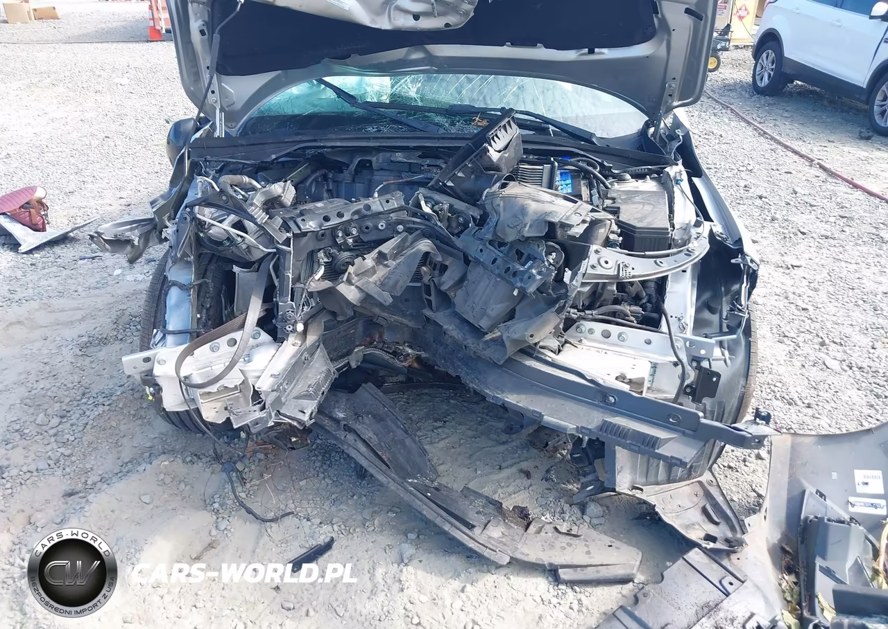 2022 Honda Civic Sport VIN:19XFL2H86NE010411 - 6