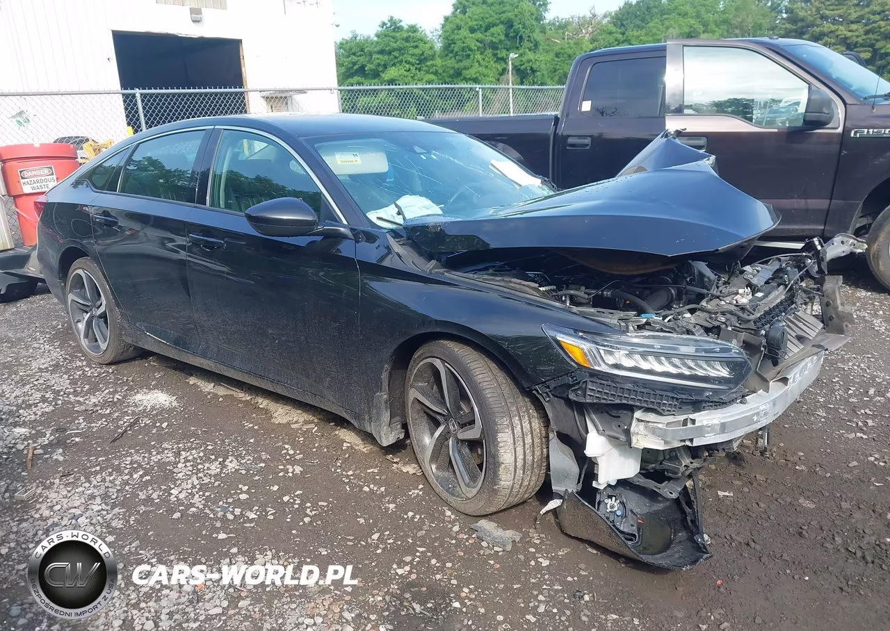 2021 Honda Accord Sport Special Edition