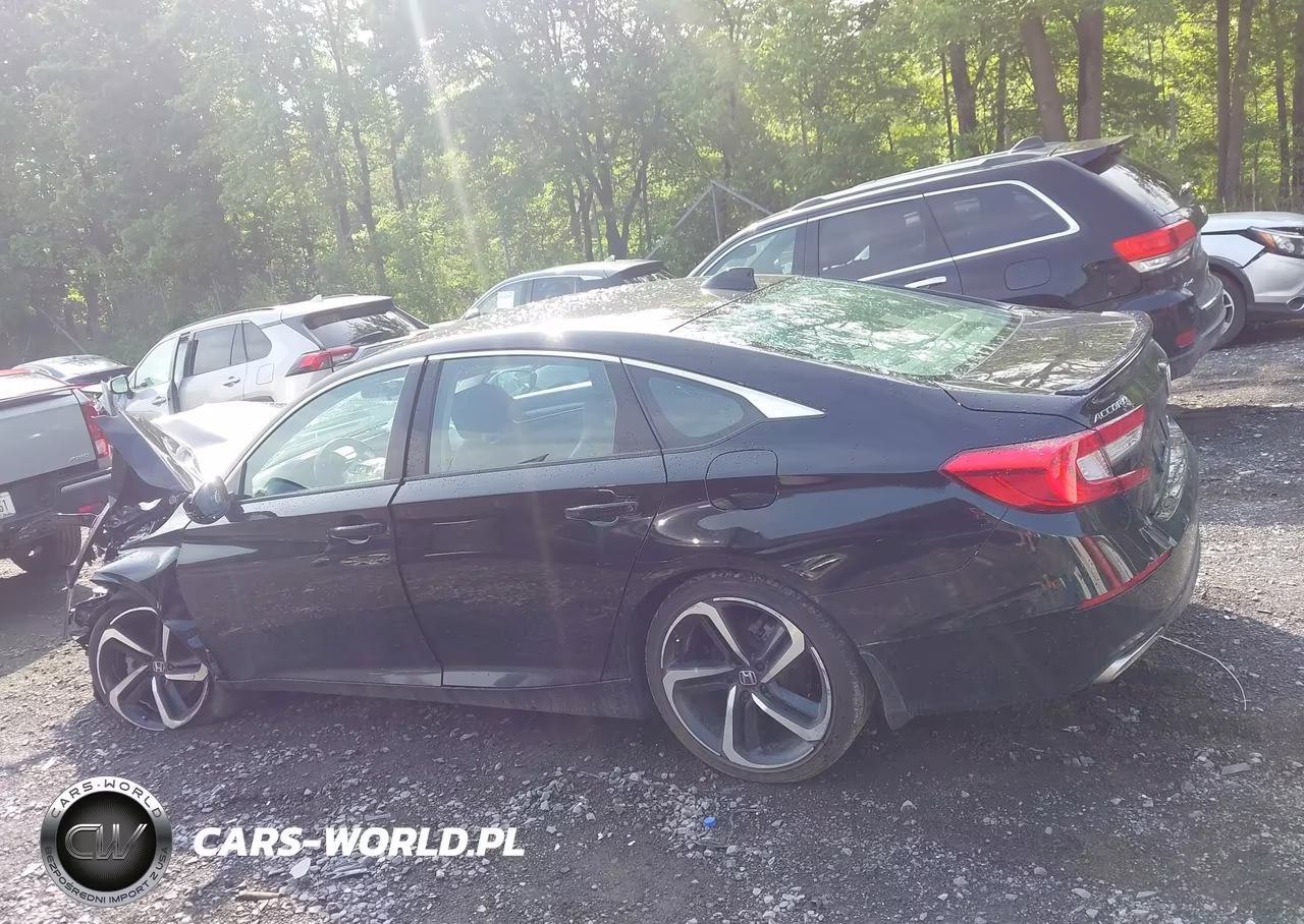 2021 Honda Accord Sport Special Edition VIN:1HGCV1F43MA114977 - 14