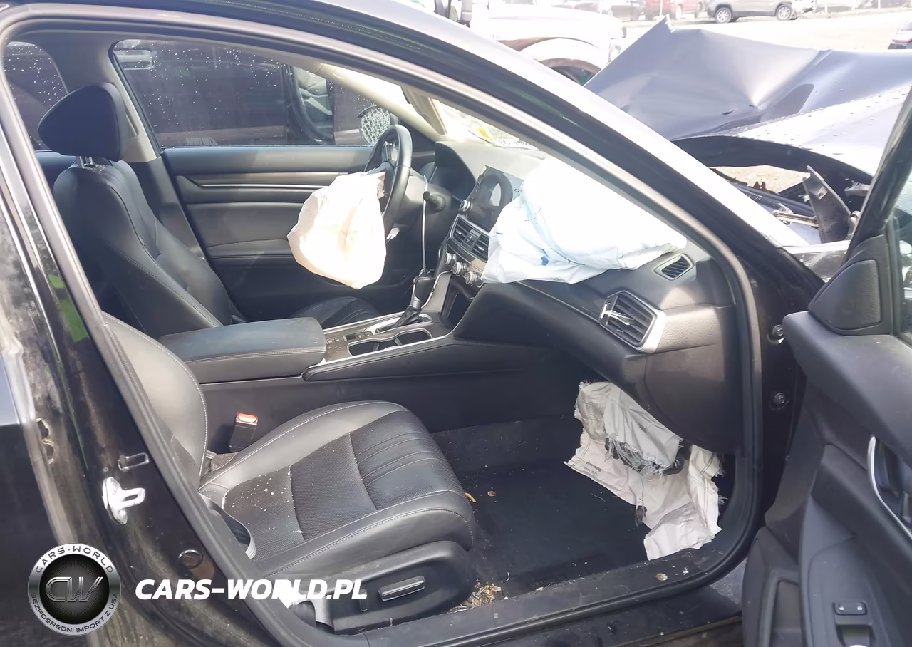2021 Honda Accord Sport Special Edition VIN:1HGCV1F43MA114977 - 5