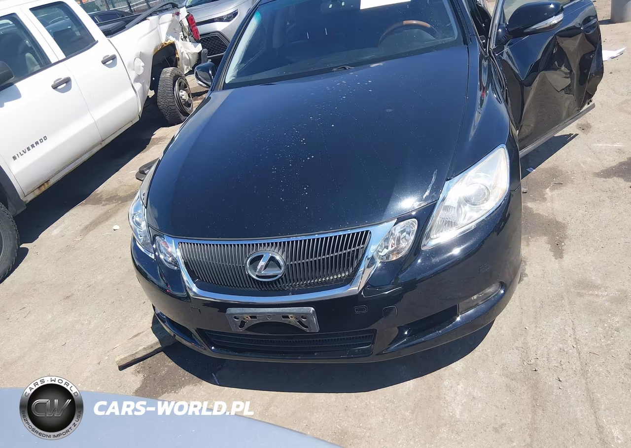 2010 Lexus Gs 350 VIN:JTHCE1KS3A0025378 - 13