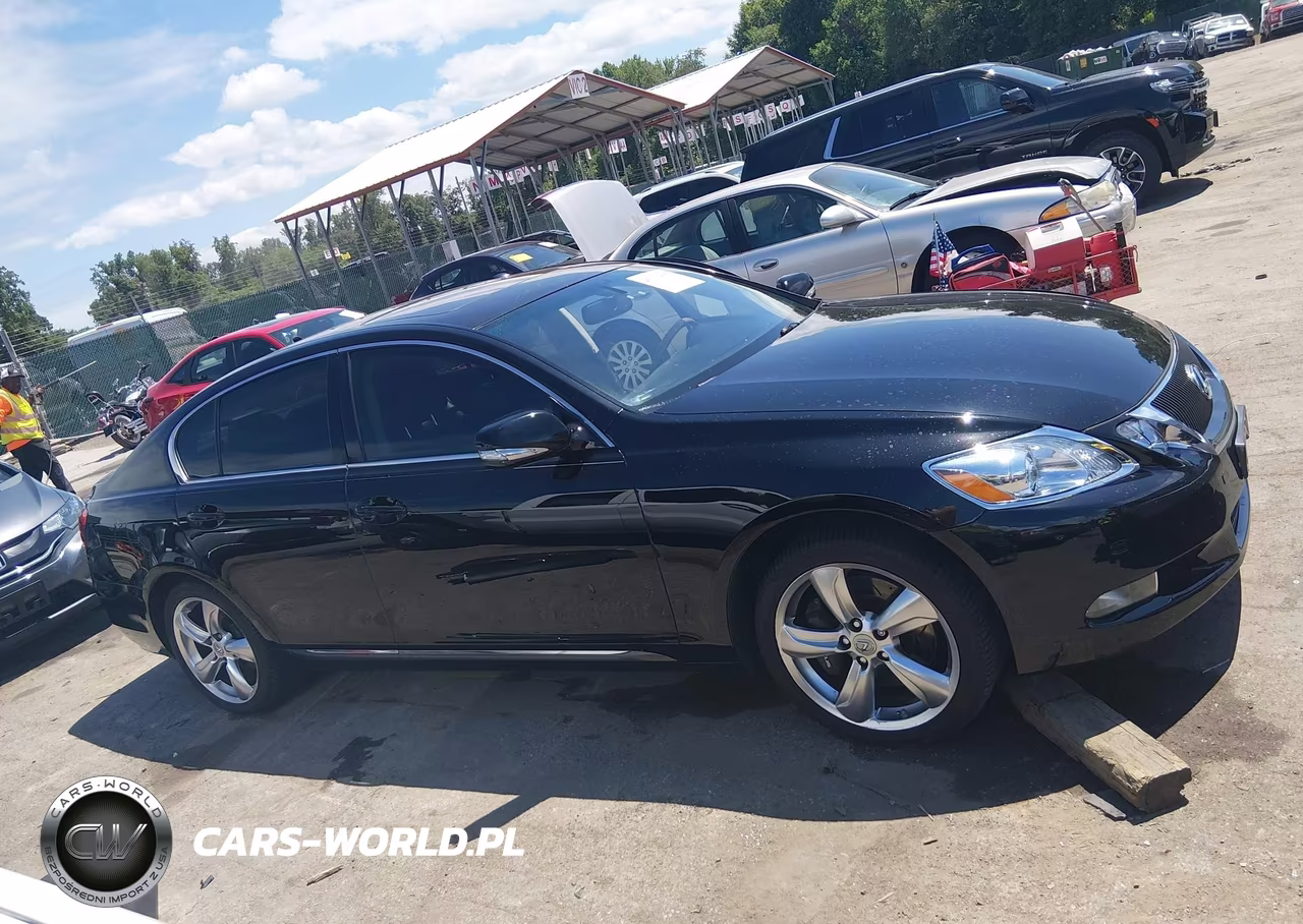 2010 Lexus Gs 350 VIN:JTHCE1KS3A0025378 - 14