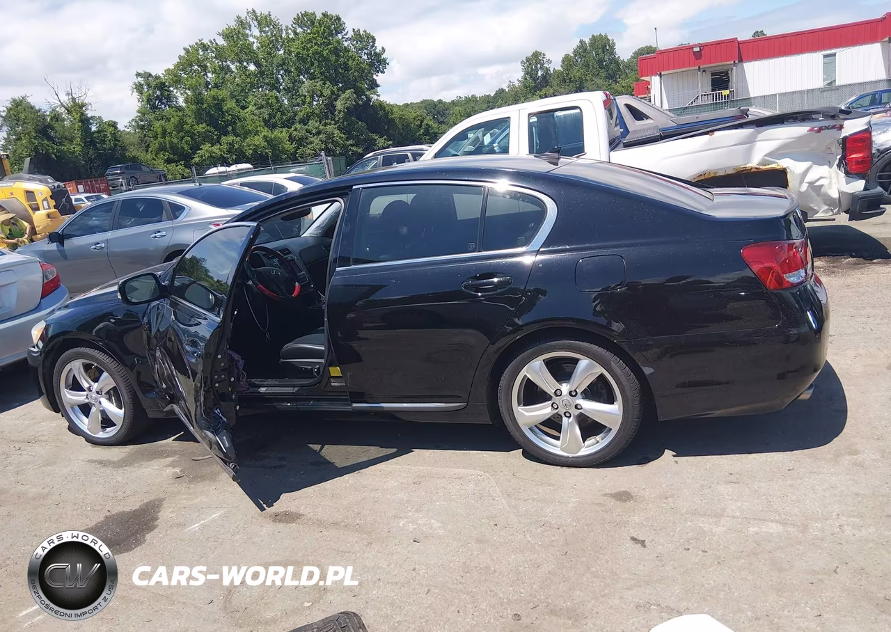 2010 Lexus Gs 350 VIN:JTHCE1KS3A0025378 - 15