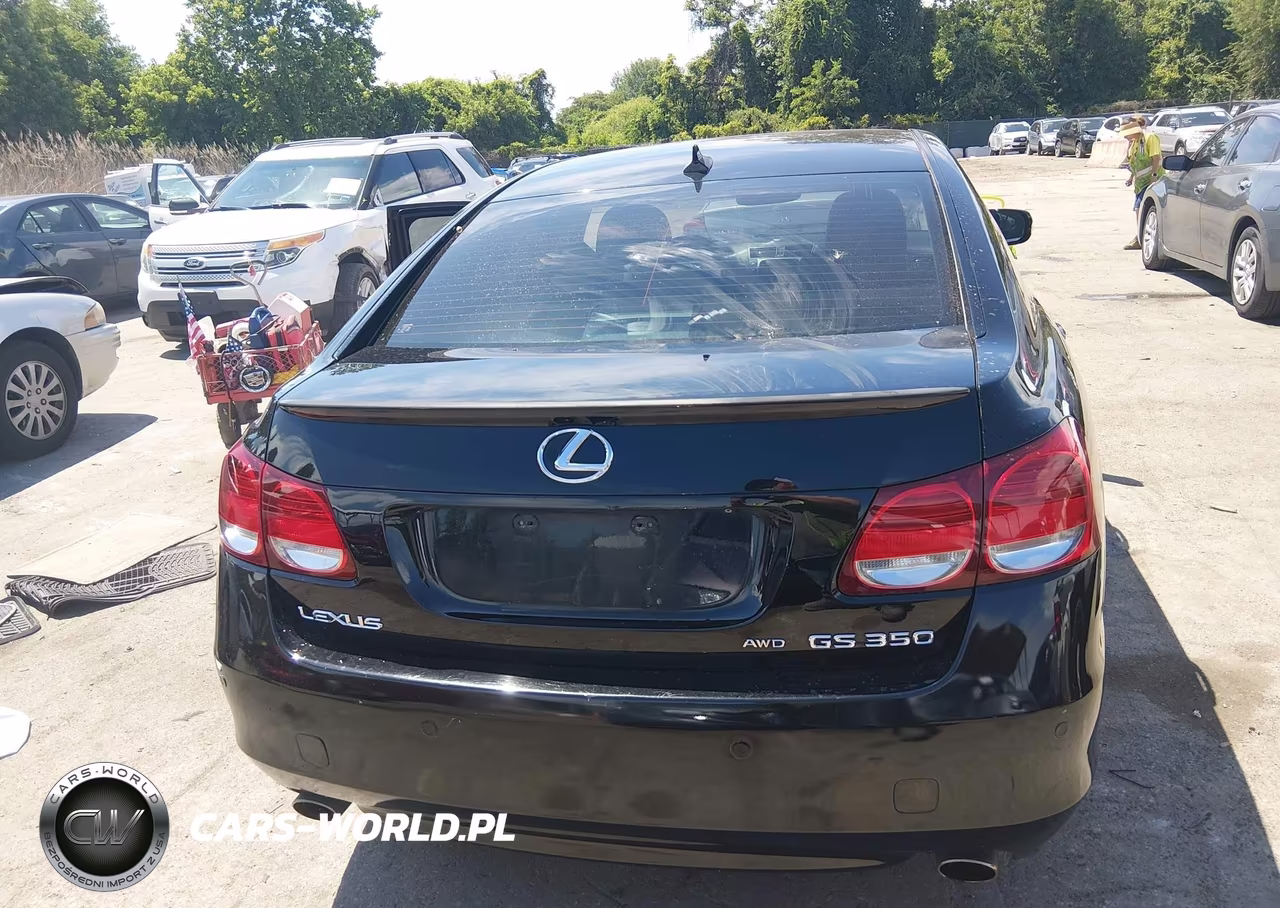 2010 Lexus Gs 350 VIN:JTHCE1KS3A0025378 - 17