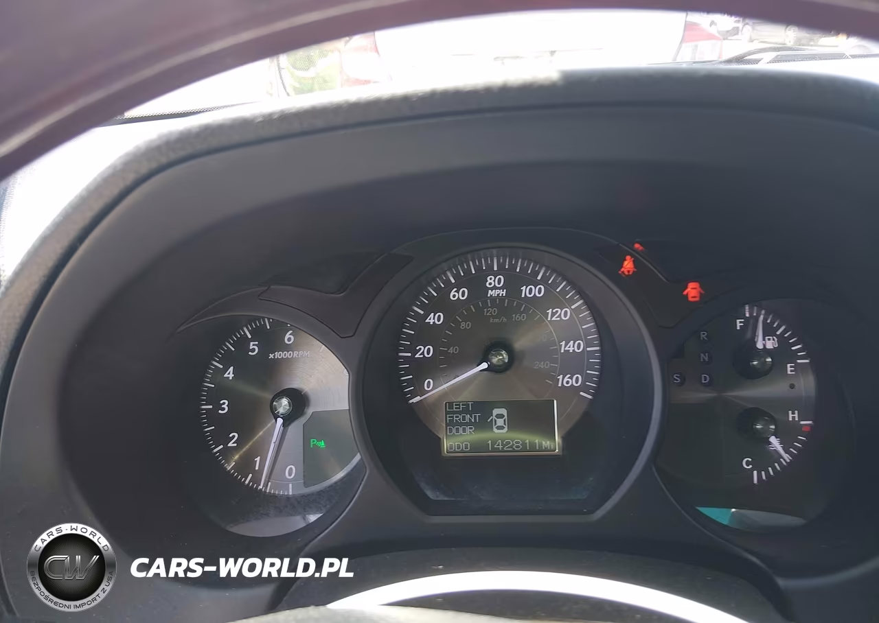 2010 Lexus Gs 350 VIN:JTHCE1KS3A0025378 - 7