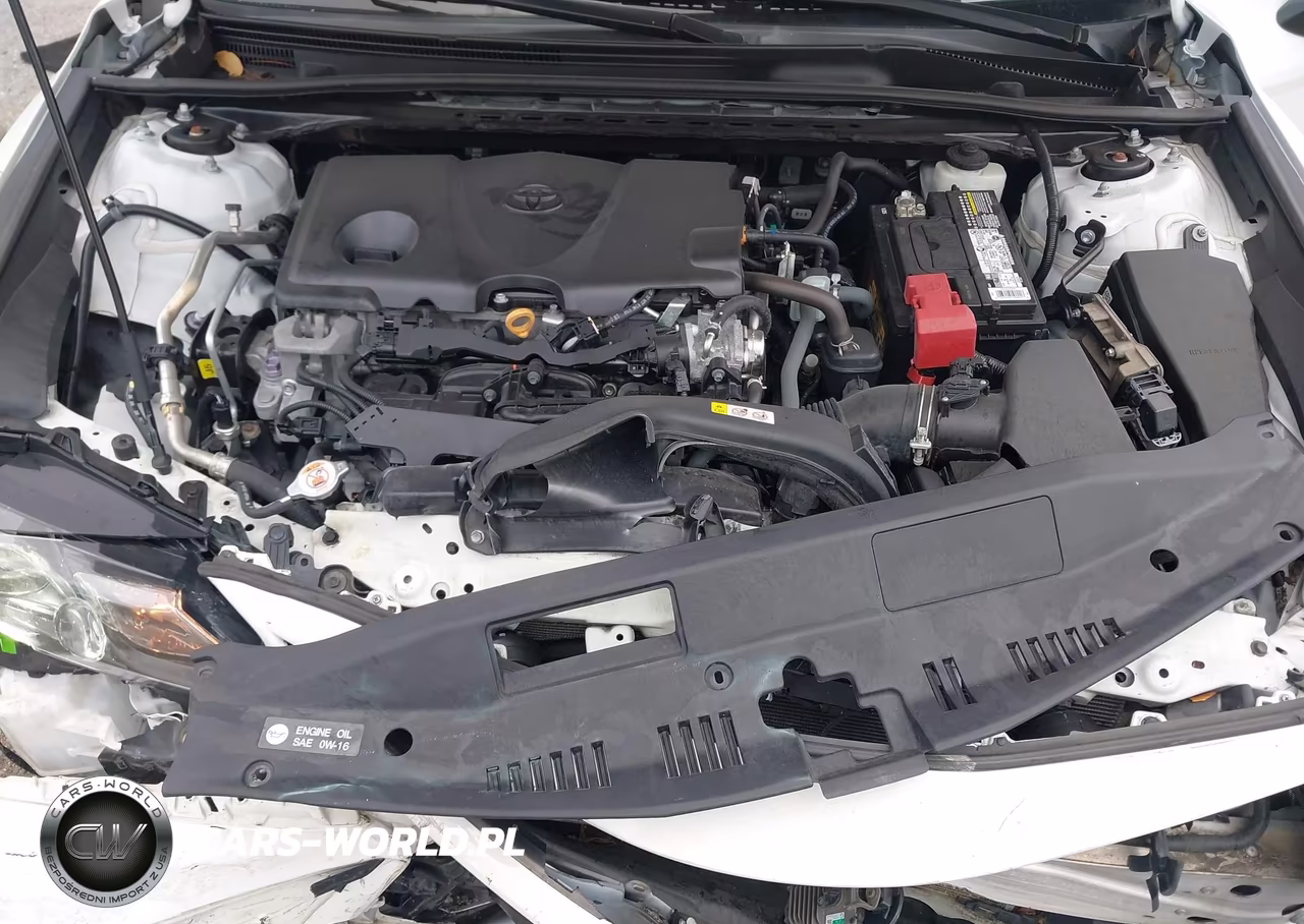 2021 Toyota Camry Se VIN:4T1G11AK6MU437304 - 10
