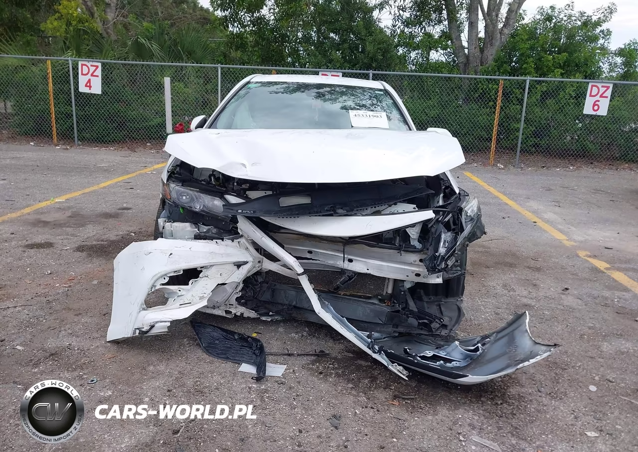2021 Toyota Camry Se VIN:4T1G11AK6MU437304 - 12