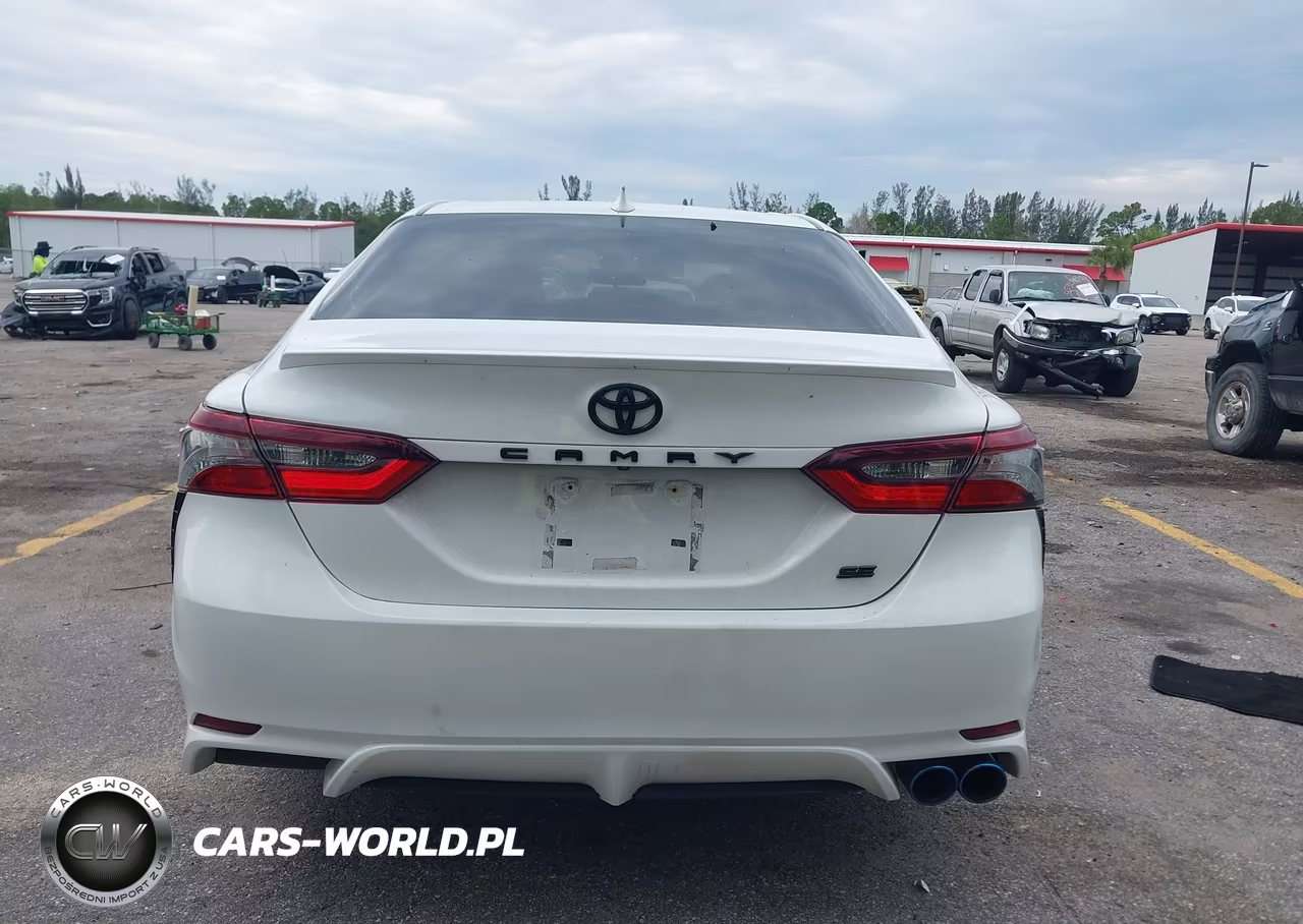 2021 Toyota Camry Se VIN:4T1G11AK6MU437304 - 16