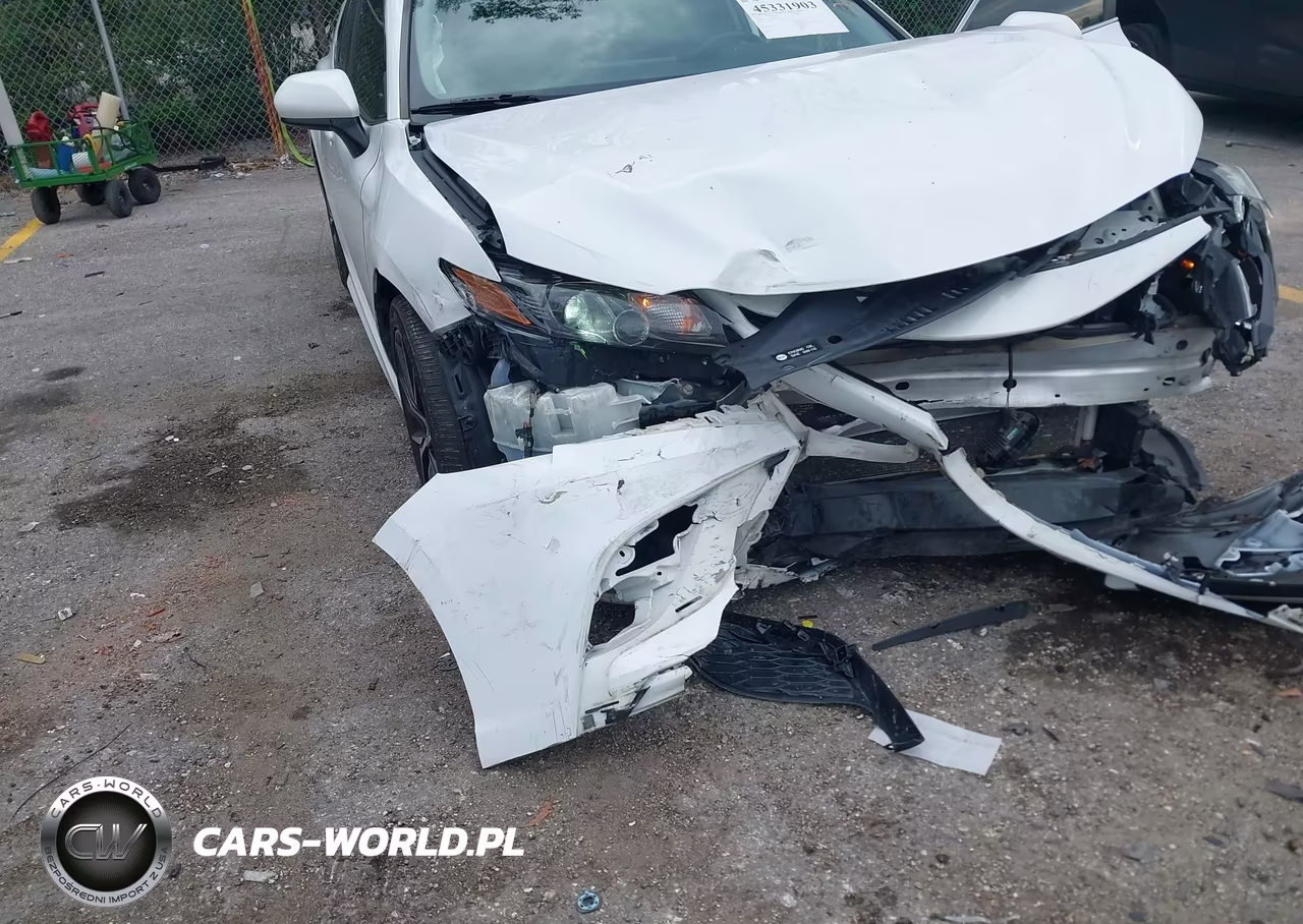 2021 Toyota Camry Se VIN:4T1G11AK6MU437304 - 6