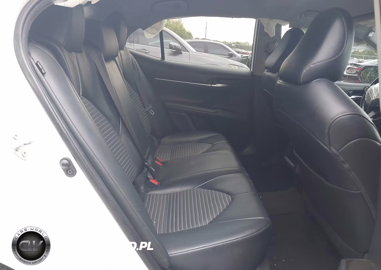 2021 Toyota Camry Se VIN:4T1G11AK6MU437304 - 8