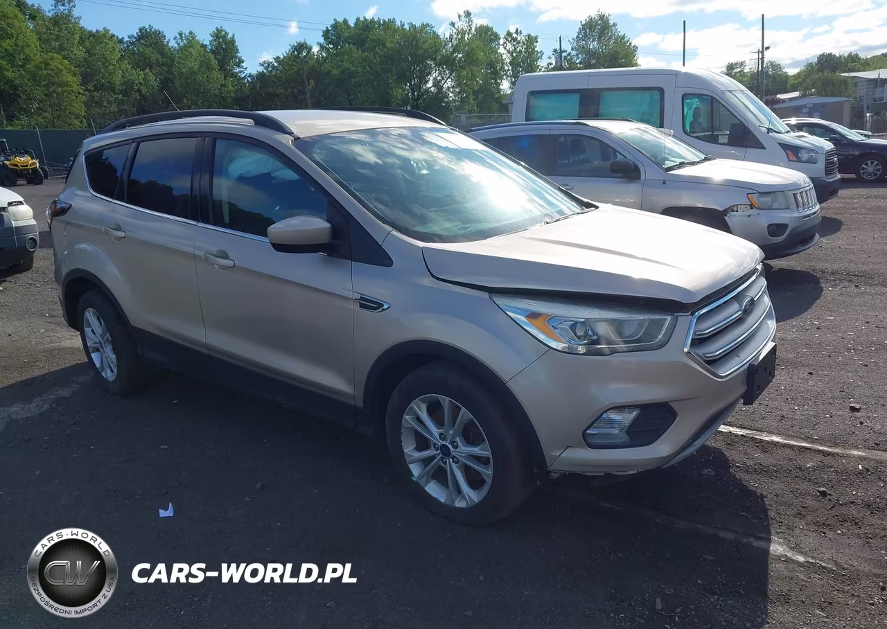 2017 Ford Escape Se – zdjęcie 1 z 17