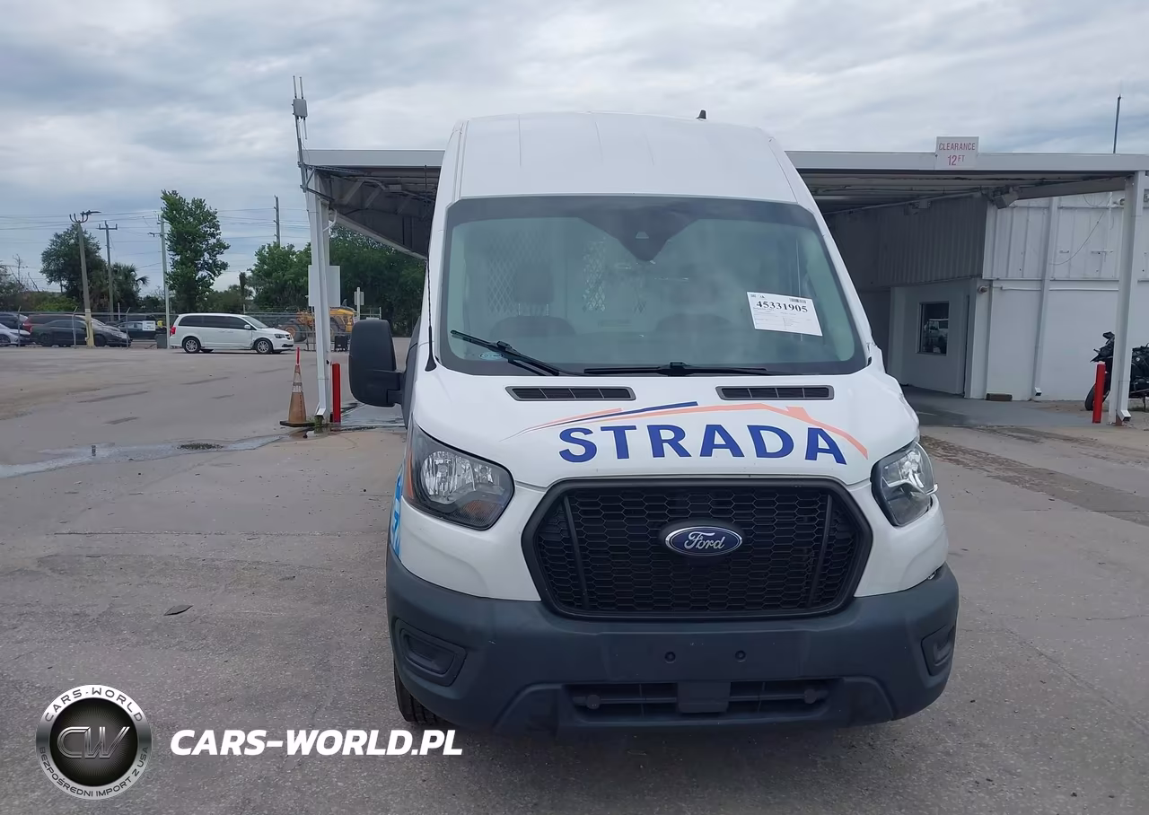 2021 Ford Transit-350 Cargo Van VIN:1FTBW3X85MKA05614 - 12