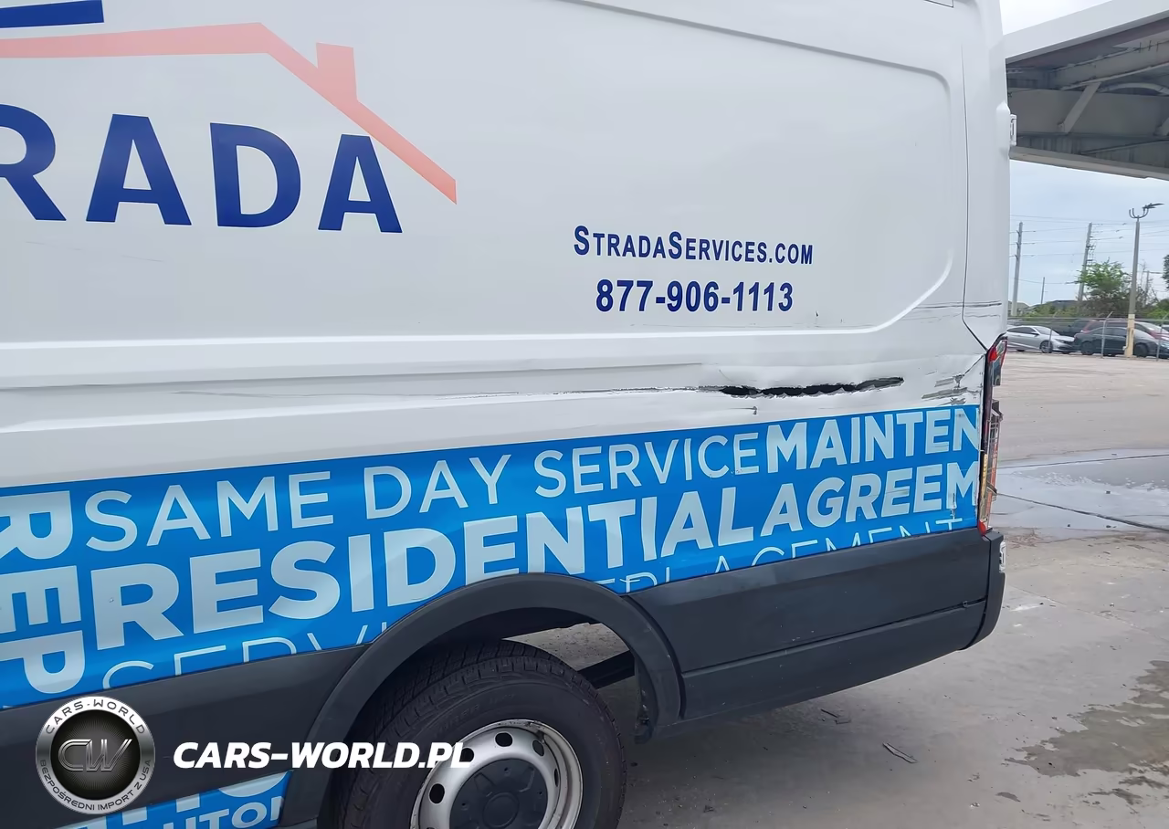 2021 Ford Transit-350 Cargo Van VIN:1FTBW3X85MKA05614 - 17