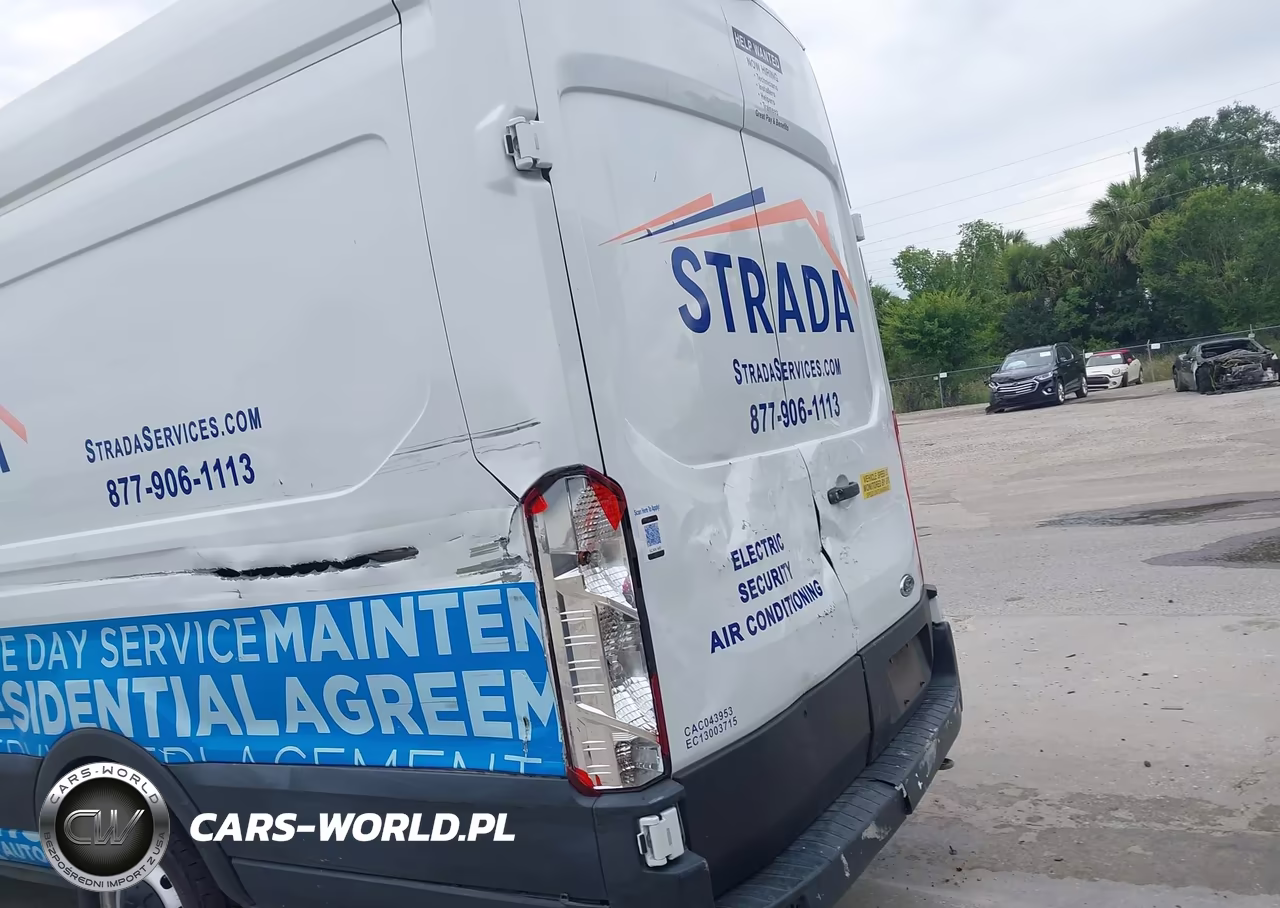 2021 Ford Transit-350 Cargo Van VIN:1FTBW3X85MKA05614 - 18
