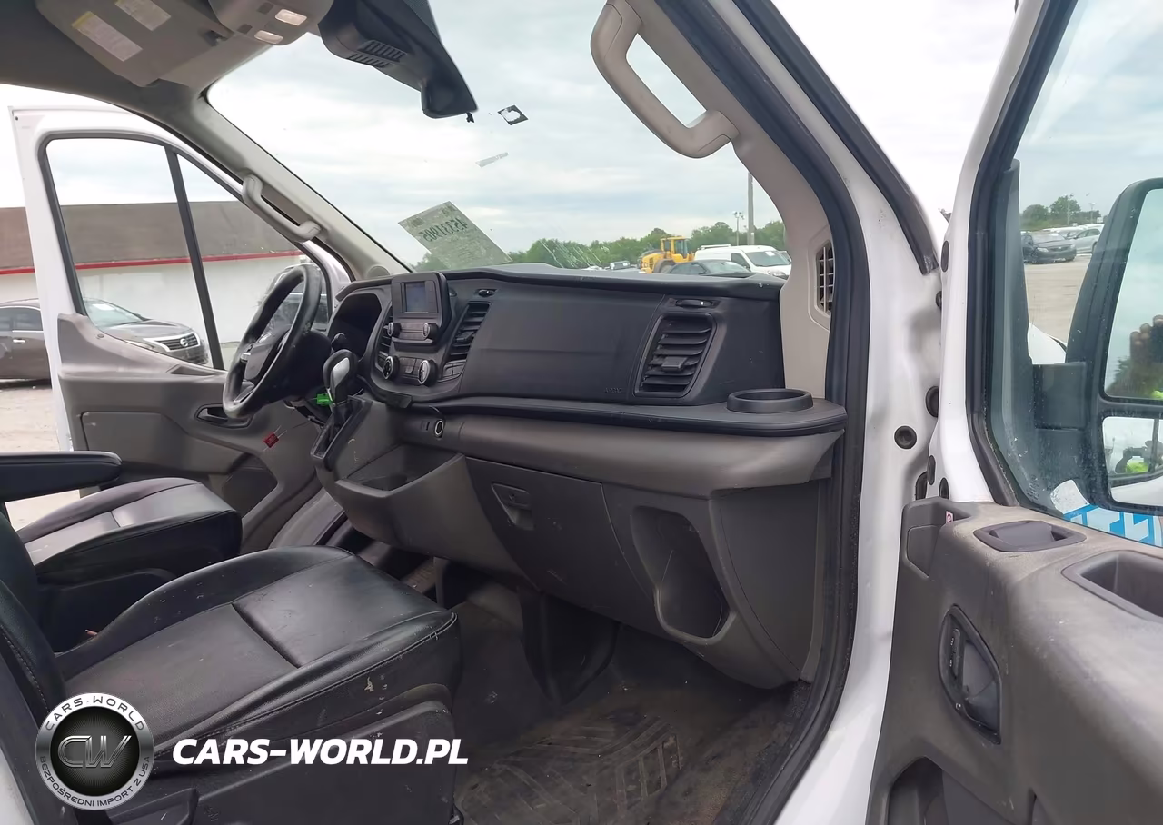 2021 Ford Transit-350 Cargo Van VIN:1FTBW3X85MKA05614 - 5