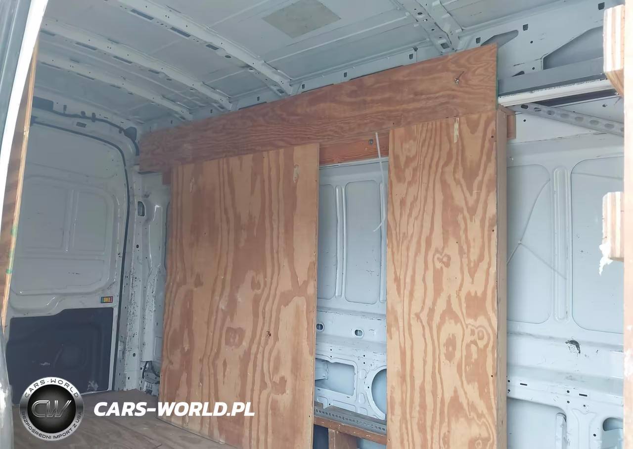 2021 Ford Transit-350 Cargo Van VIN:1FTBW3X85MKA05614 - 8