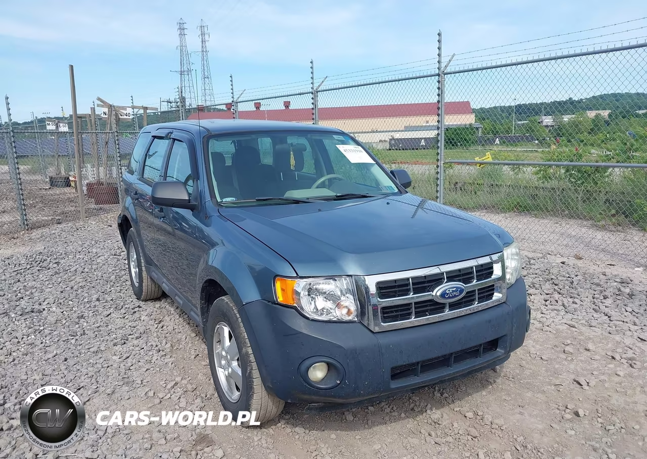 2012 Ford Escape Xls
