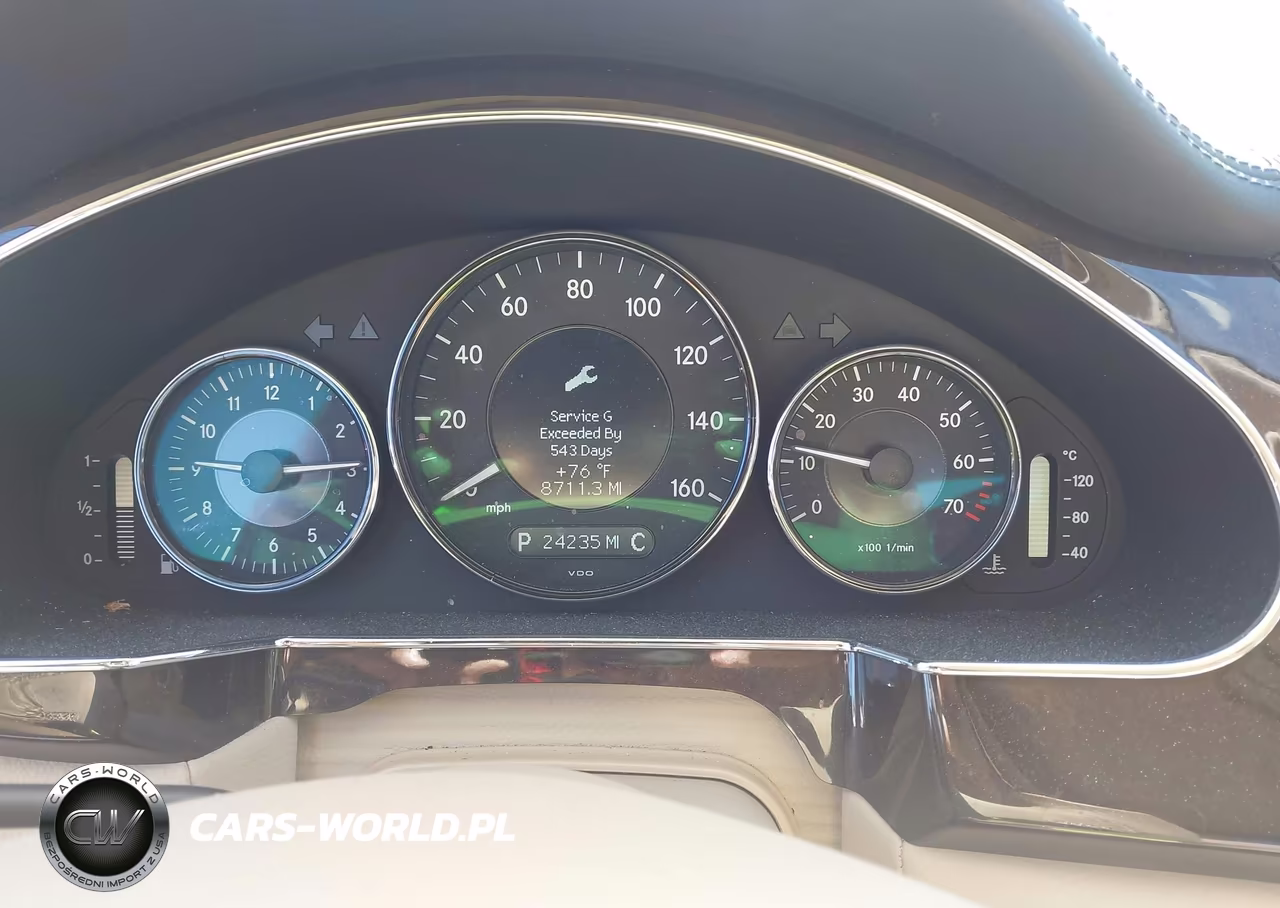 2006 Mercedes-Benz Cls 500 VIN:WDDDJ75X96A069694 - 7