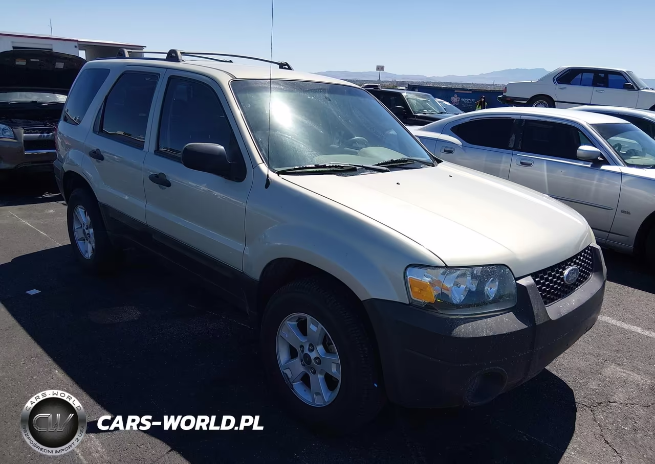 2005 Ford Escape Xlt – zdjęcie 1 z 11