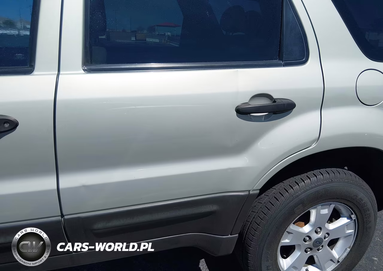 2005 Ford Escape Xlt VIN:1FMYU93165KC10044 - 6