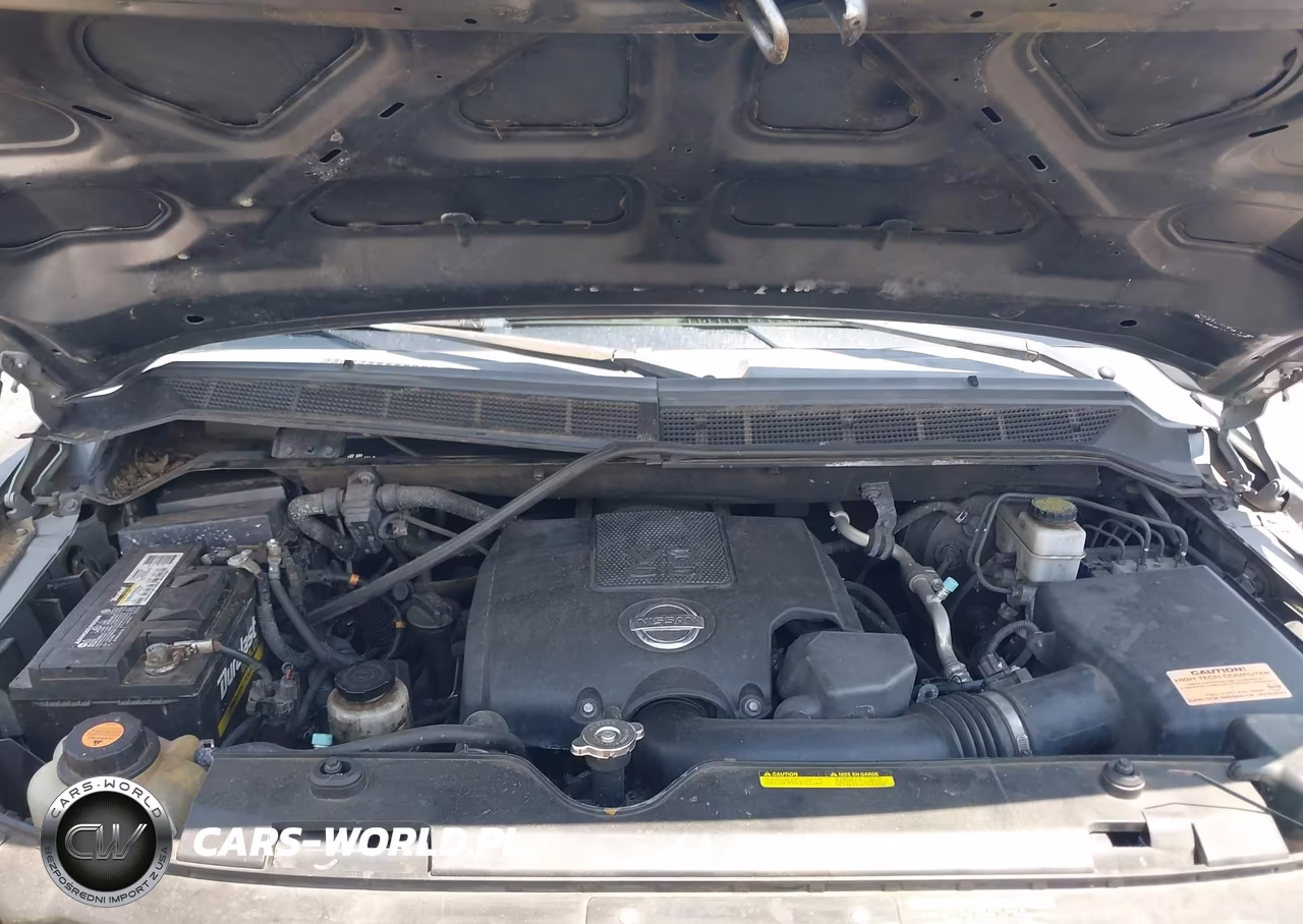 2012 Nissan Armada Sl VIN:5N1BA0ND9CN600519 - 10