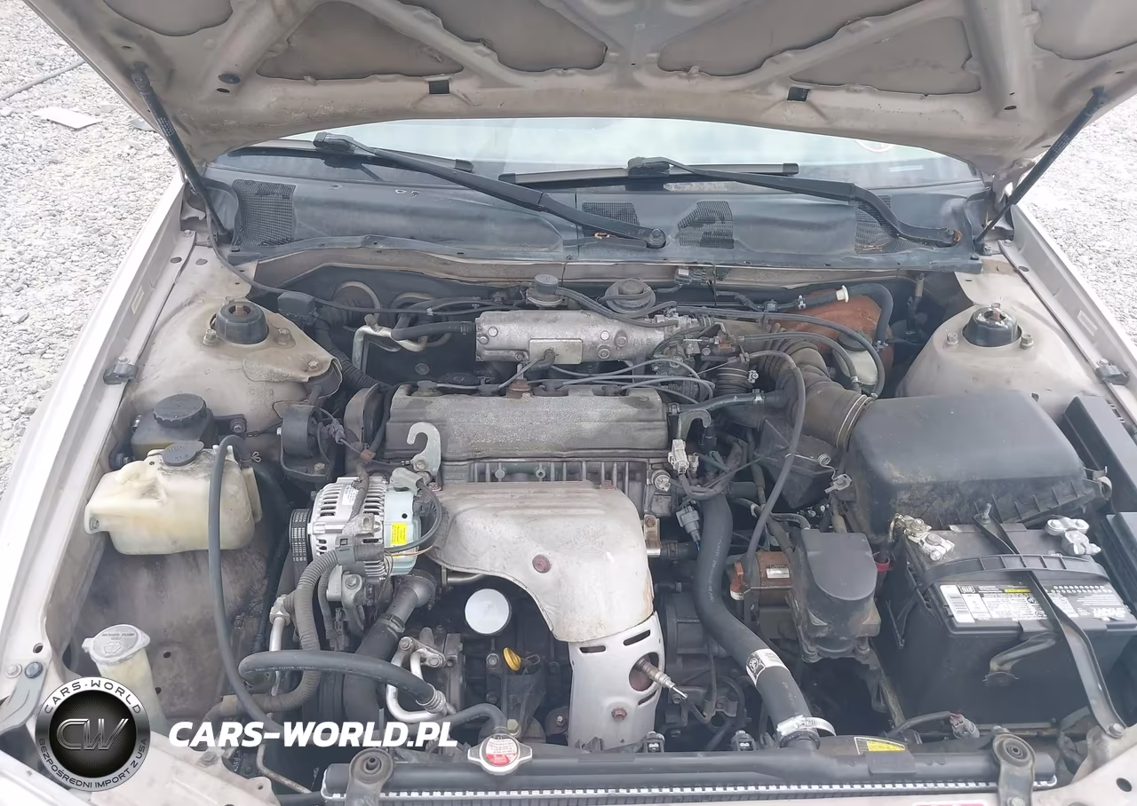 2001 Toyota Camry Le VIN:4T1BG22K91U792136 - 10