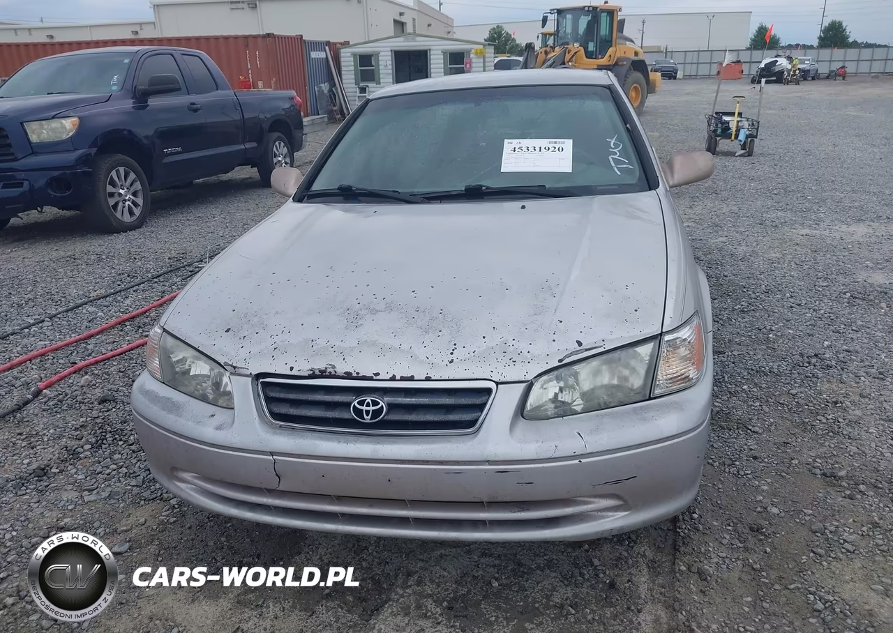2001 Toyota Camry Le VIN:4T1BG22K91U792136 - 6