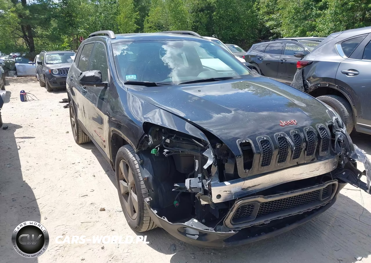2016 Jeep Cherokee 75Th Anniversary – zdjęcie 1 z 22