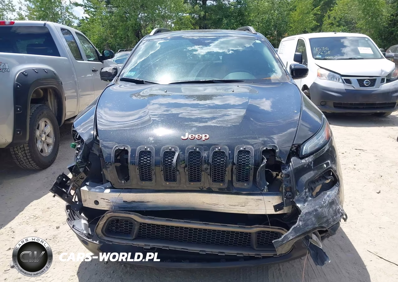 2016 Jeep Cherokee 75Th Anniversary VIN:1C4PJMCB9GW305097 - 13