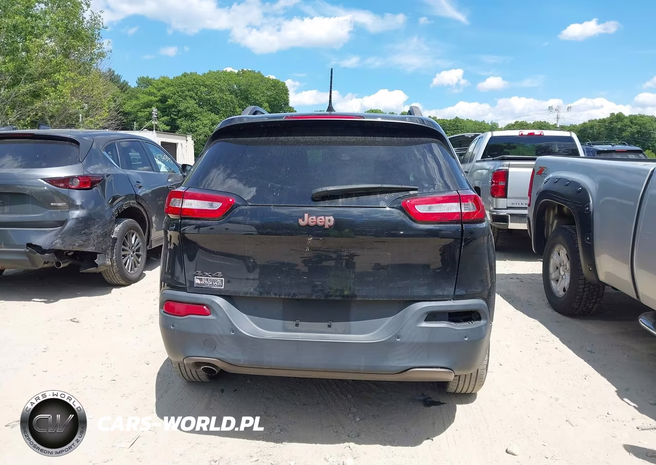 2016 Jeep Cherokee 75Th Anniversary VIN:1C4PJMCB9GW305097 - 17