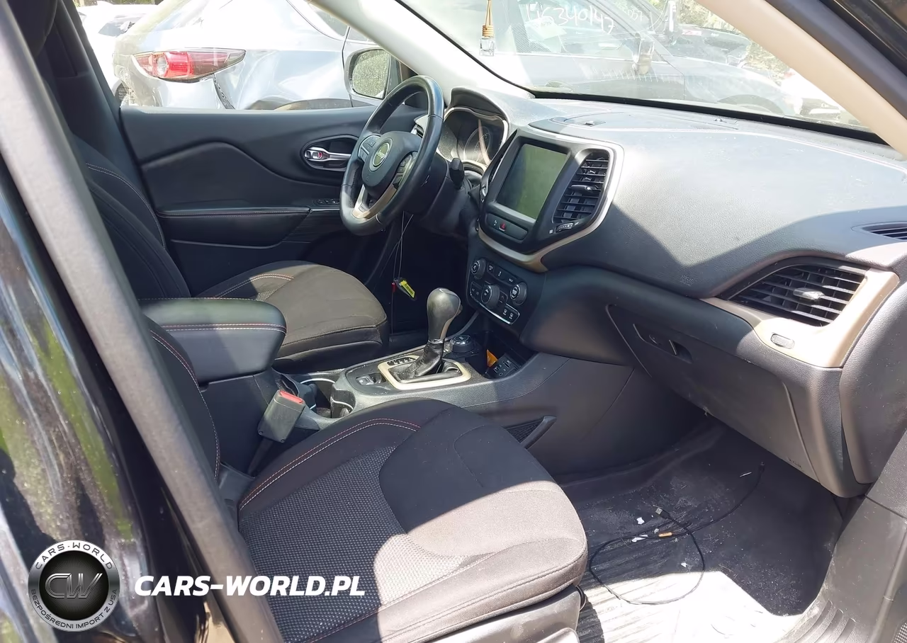 2016 Jeep Cherokee 75Th Anniversary VIN:1C4PJMCB9GW305097 - 5