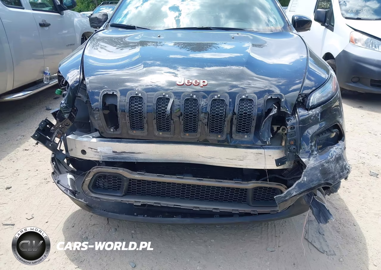 2016 Jeep Cherokee 75Th Anniversary VIN:1C4PJMCB9GW305097 - 6